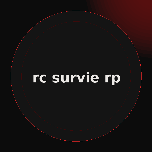 rc survie rp emblem